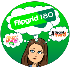 Flipgrid 180 sticker